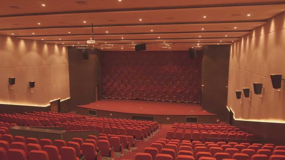 PACE Institute of Technology and Sciences Prakasam Auditorium photo 4